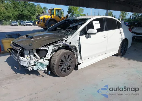 2019 Subaru Wrx из США, поврежденный, VIN JF1VA1A69K9811778